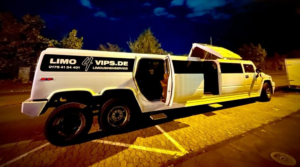 Partybus Duisburg